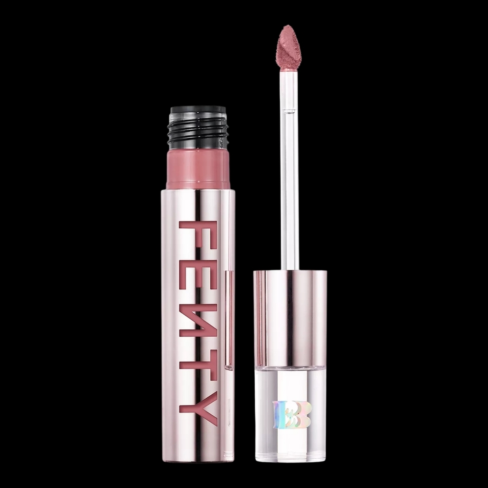 ✨️🔐 NEW FENTY BEAUTY by Rihanna Icon Velvet Liquid Lipstick C-Suite'Heart Matte